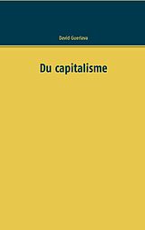 eBook (epub) Du capitalisme de David Guerlava