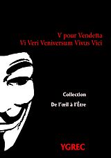 eBook (epub) V pour Vendetta de . . Ygrec