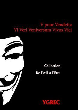 eBook (epub) V pour Vendetta de . . Ygrec