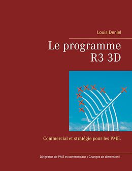 eBook (epub) Le programme R3 3D de Louis Deniel