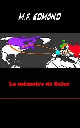 E-Book (epub) la mémoire de salar von M. F. Edmond