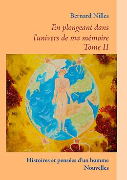 eBook (epub) Histoires et pensées d'un homme - Nouvelles de Bernard Nilles