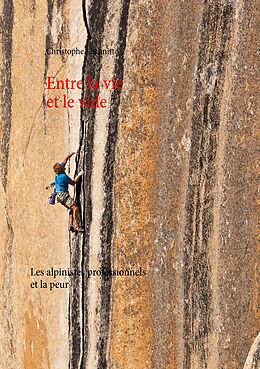 eBook (epub) Entre la vie et le vide de Christophe Lachnitt