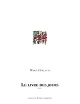 eBook (epub) Le Livre des Jours de Marie Gerlaud