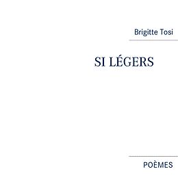 eBook (epub) Si légers de Brigitte Tosi