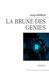 eBook (epub) La brune des génies de Jannys Kombila