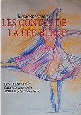 eBook (epub) LES CONTES DE LA FEE BLEUE de Raymonde Verney