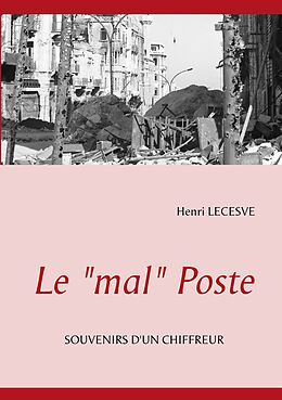 E-Book (epub) Le "mal" Poste von Henri Lecesve