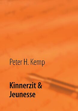eBook (epub) Kinnerzit & Jeunesse de Peter H. Kemp
