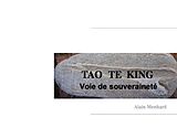 eBook (epub) Tao te king de Alain Ménard