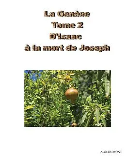 E-Book (epub) d'Isaac à la mort de Jésus von Alain Dumont