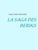 E-Book (epub) La Saga des Beriks von Marie-Hélène Richard