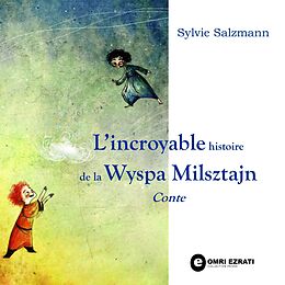 E-Book (epub) L'incroyable histoire de la Wyspa Milsztajn von Sylvie Salzmann