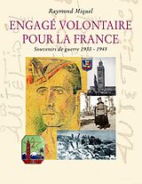 E-Book (epub) Engagé volontaire pour la France von Raymond Miquel