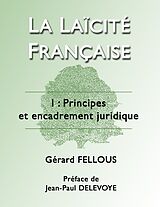 eBook (epub) La Laïcité française de Gérard Fellous