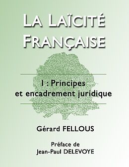 eBook (epub) La Laïcité française de Gérard Fellous