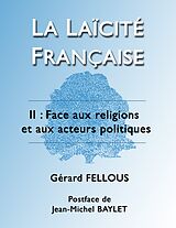 eBook (epub) La Laïcité française de Gérard Fellous