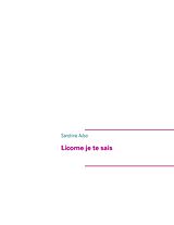 eBook (epub) Licorne je te sais de Sandrine Adso