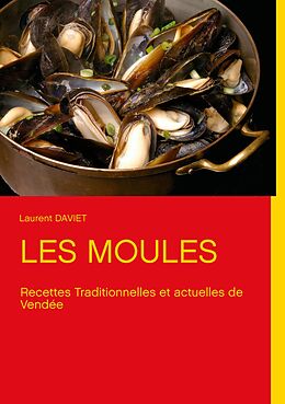 eBook (epub) Les Moules de Laurent Daviet