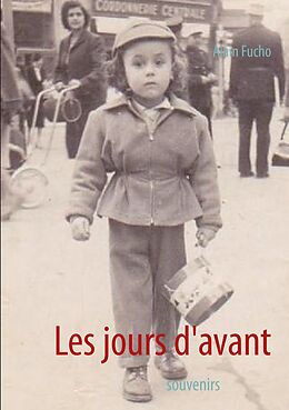 eBook (epub) Les jours d'avant de Alain Fucho