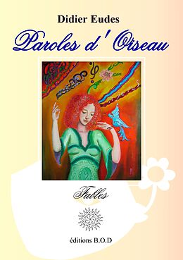 eBook (epub) Paroles d'Oiseau de Didier Eudes