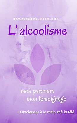 eBook (epub) L'alcoolisme de Cassis Julie