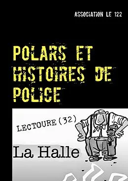 E-Book (epub) Polars et histoires de police von Association Le 122
