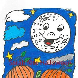 E-Book (epub) Sarah fête Halloween von Françoise Duval