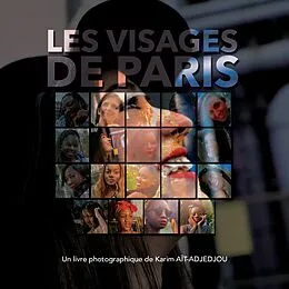 E-Book (epub) Visages de Paris von Karim Aït-Adjedjou