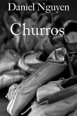 E-Book (epub) Churros von Daniel Nguyen