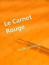 eBook (epub) Le Carnet Rouge de Jennifer Domeniconi