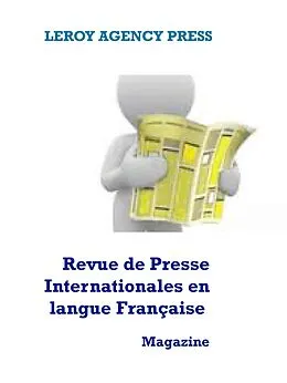 E-Book (epub) Leroy Agency Press von Eric Leroy