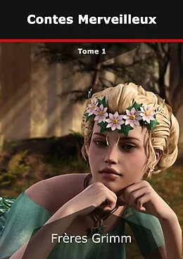 E-Book (epub) Contes Merveilleux von Frères Grimm