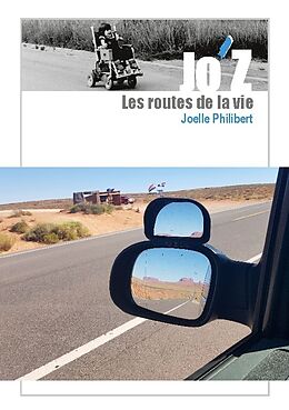 Couverture cartonnée Jo'Z Les routes de la vie de Joelle Philibert