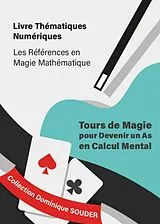E-Book (epub) - Tours de magie pour devenir un as en calcul mental von Dominique Souder