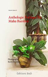 eBook (epub) Anthologie Poétique De Maha Baeshen de Imane Zerguit