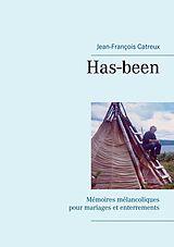 E-Book (epub) Has-been von Jean-François Catreux