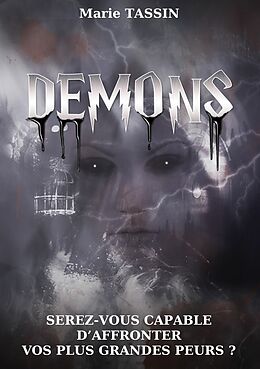 eBook (epub) Demons de Marie Tassin