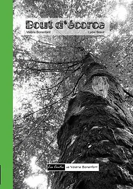 E-Book (epub) Bout d'écorce von Valérie Bonenfant