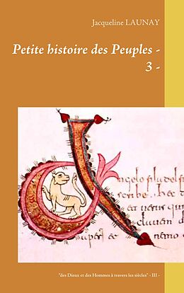 E-Book (epub) Petite histoire des Peuples - 3 - von Jacqueline Launay