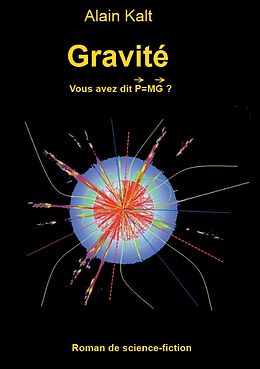 E-Book (epub) Gravité von Alain Kalt