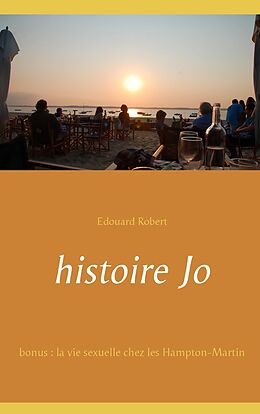 E-Book (epub) histoire Jo von Edouard Robert