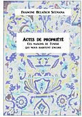 E-Book (epub) Actes de propriété von Francine Belaisch Scemama