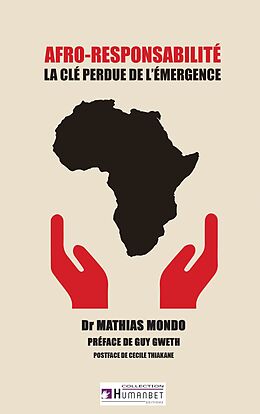 eBook (epub) Afro-responsabilité de Mathias Mondo