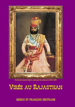 eBook (epub) Virée au Rajasthan de Hideko Bertrand, François Bertrand