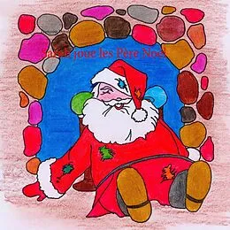 E-Book (epub) Sarah joue les Père Noël von Françoise Duval