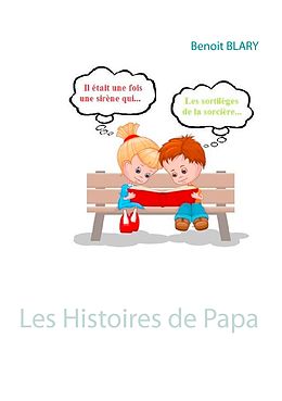 E-Book (epub) Les Histoires de Papa von Benoit Blary