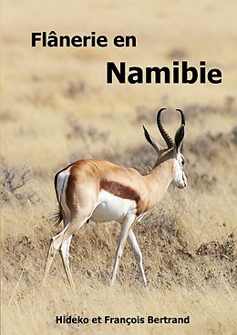eBook (epub) Flânerie en Namibie de Hideko Bertrand, François Bertrand