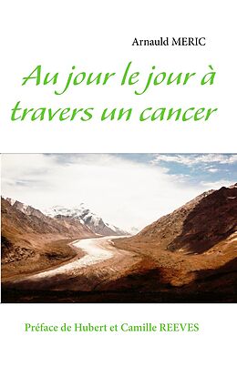 E-Book (epub) Au jour le jour à travers un cancer von Arnauld Meric