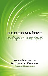 eBook (epub) Reconnaître les Espaces Quantiques de Frauke Kaluzinski